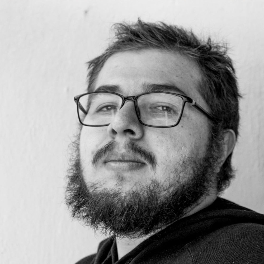 Fungi - Benjamin Viteri