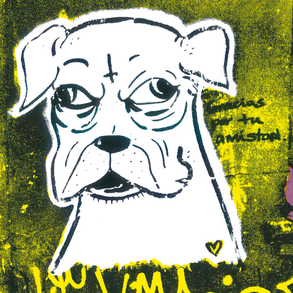 Gracias x tu amistad - grande