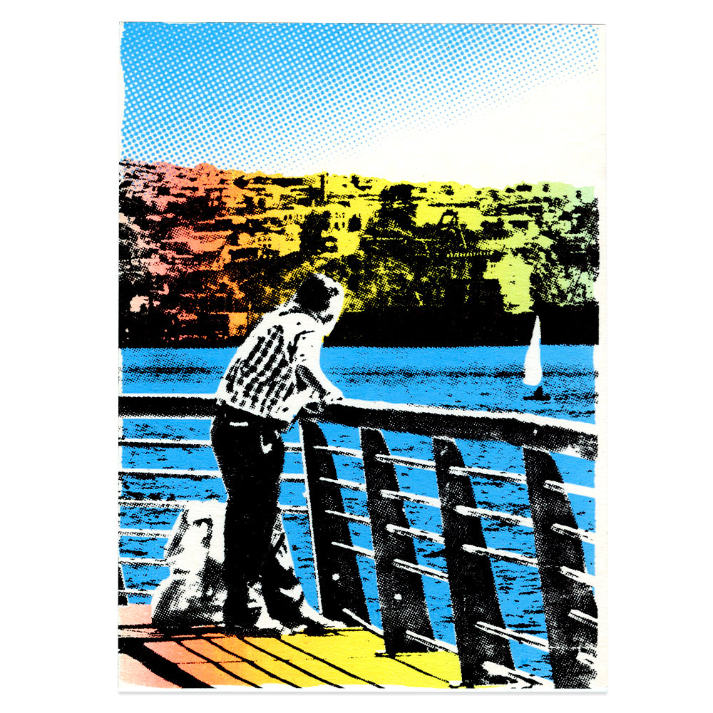 El descansito - carte postale