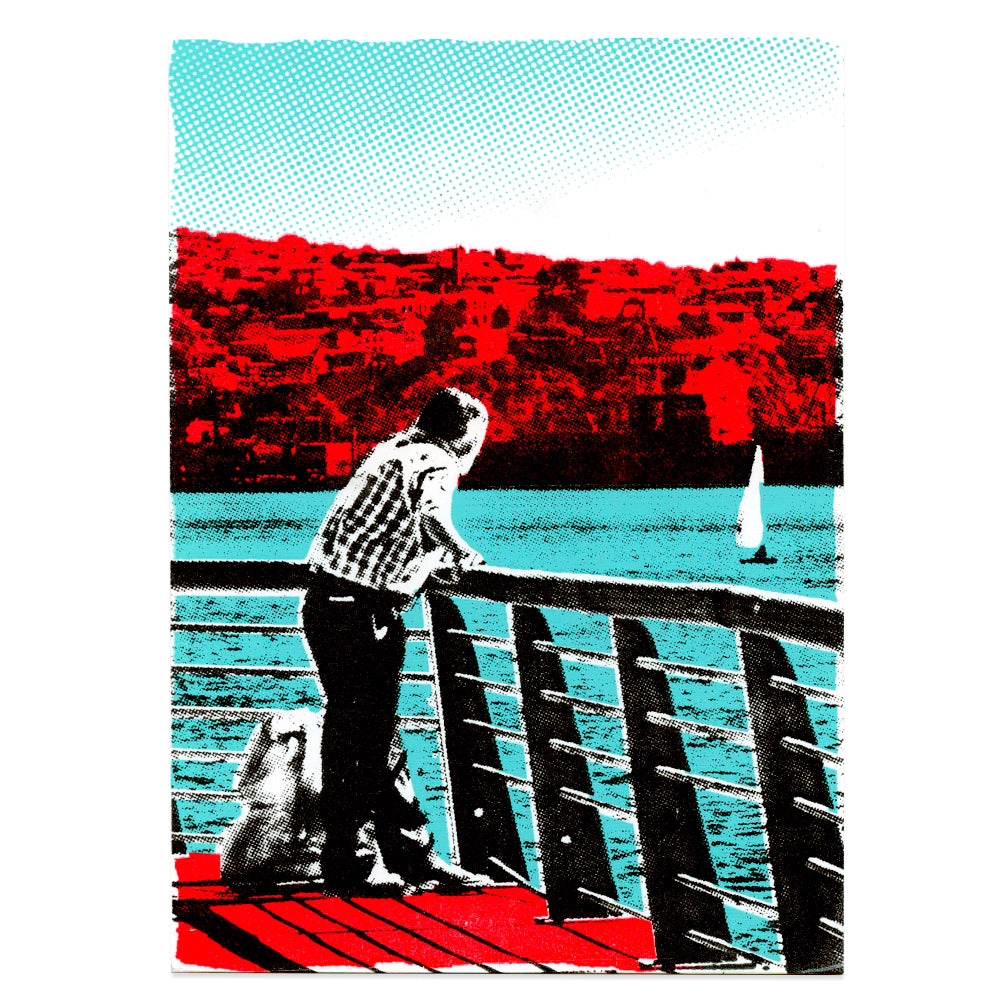 El descansito - carte postale