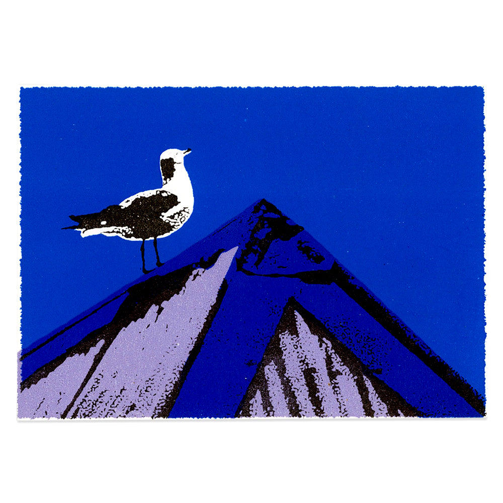 Desde la ventana - carte postale