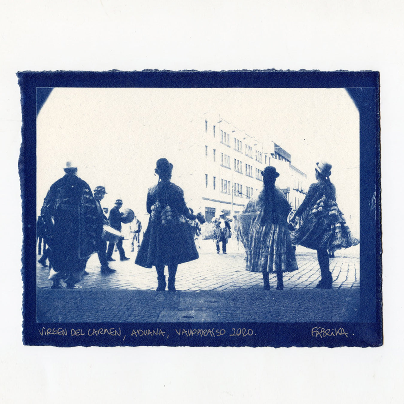 Virgen del Carmen II