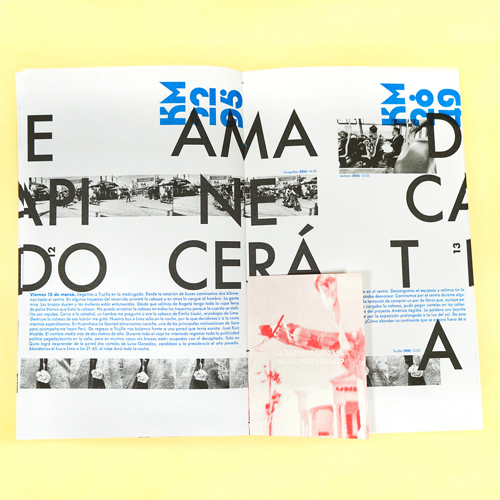 Amanecerá decapitado - José Ruiz