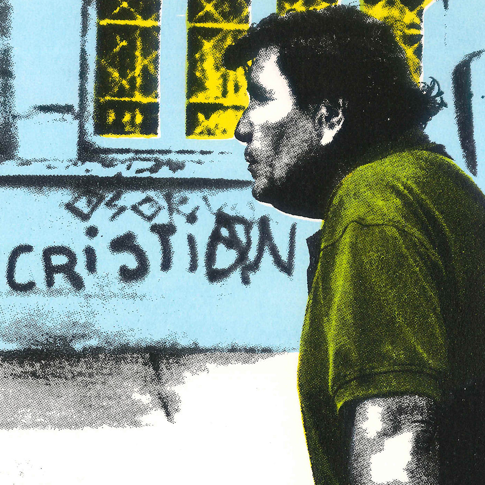 El flaco Cristian - petite