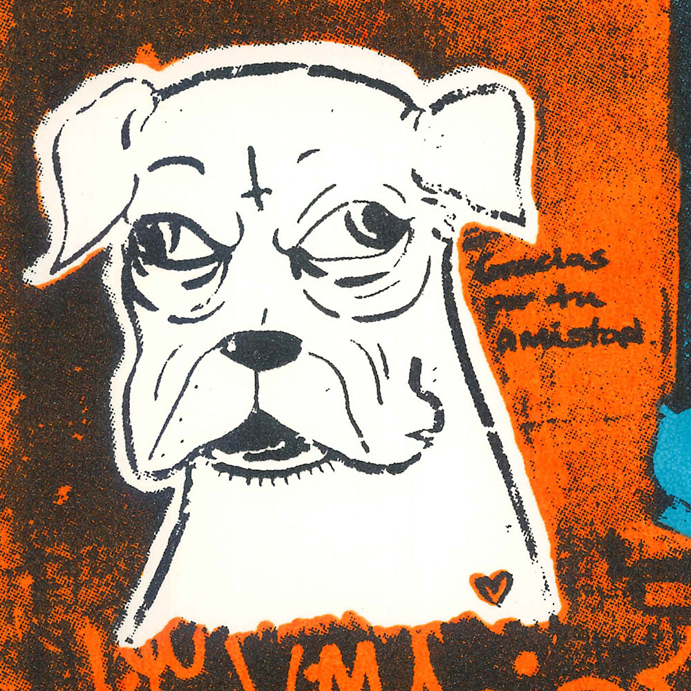 Gracias x tu amistad - pequeña