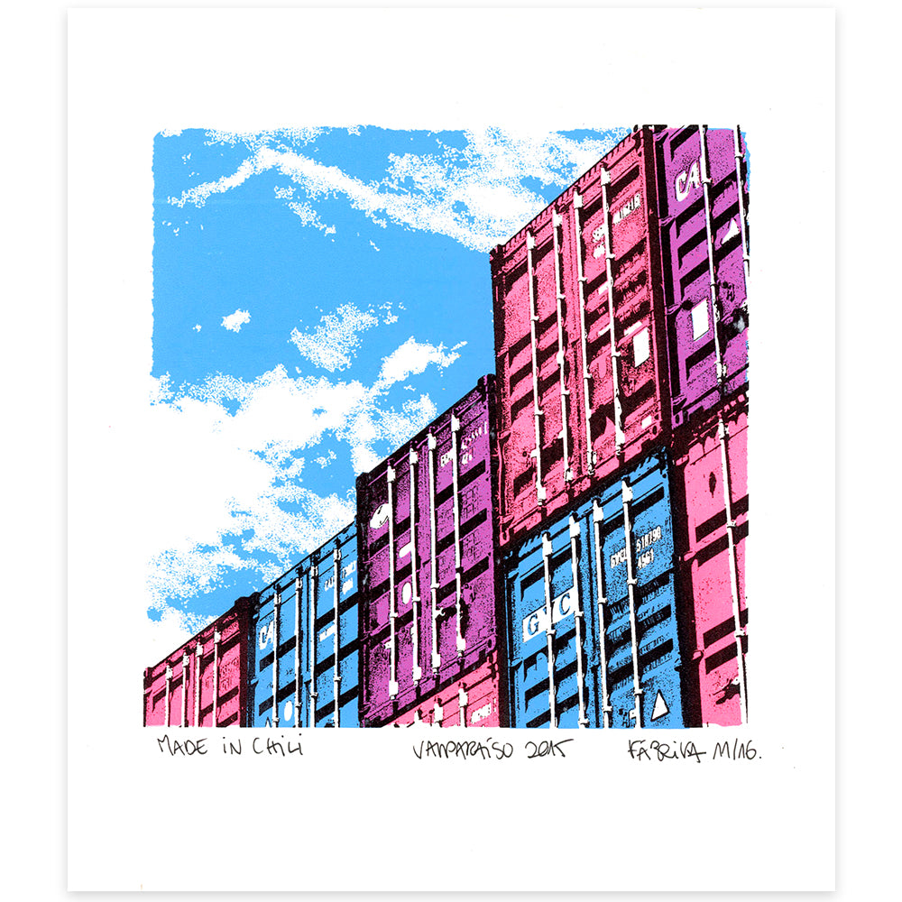 Made in Chili - pequeña