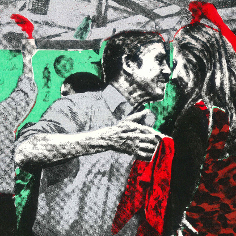 Pañuelitos rojos - pequeña