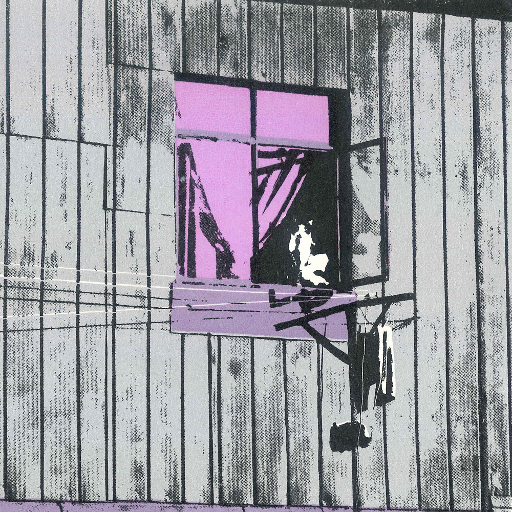 Zorbas permaneció allí - pequeña