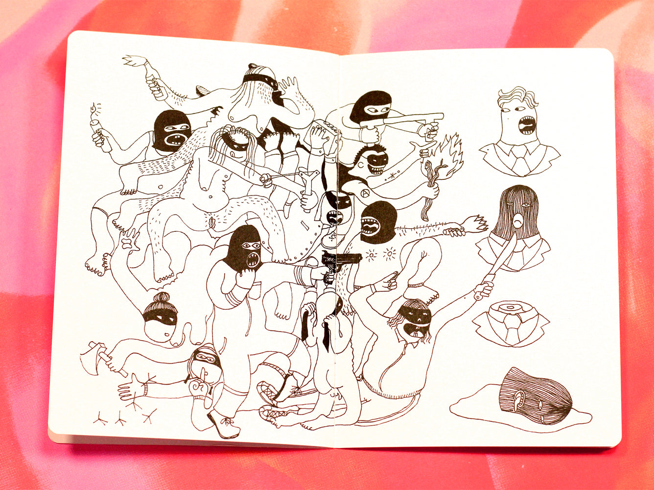 Sin título - Danny Reveco