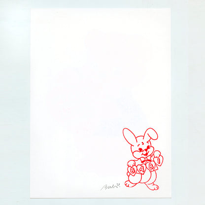 Aime tes amis - Barbara Rose Artt