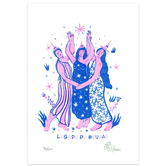 Witches' Legacy - Polii 