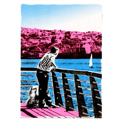 El descansito - carte postale