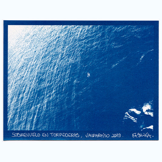 Overflight in Torpederas